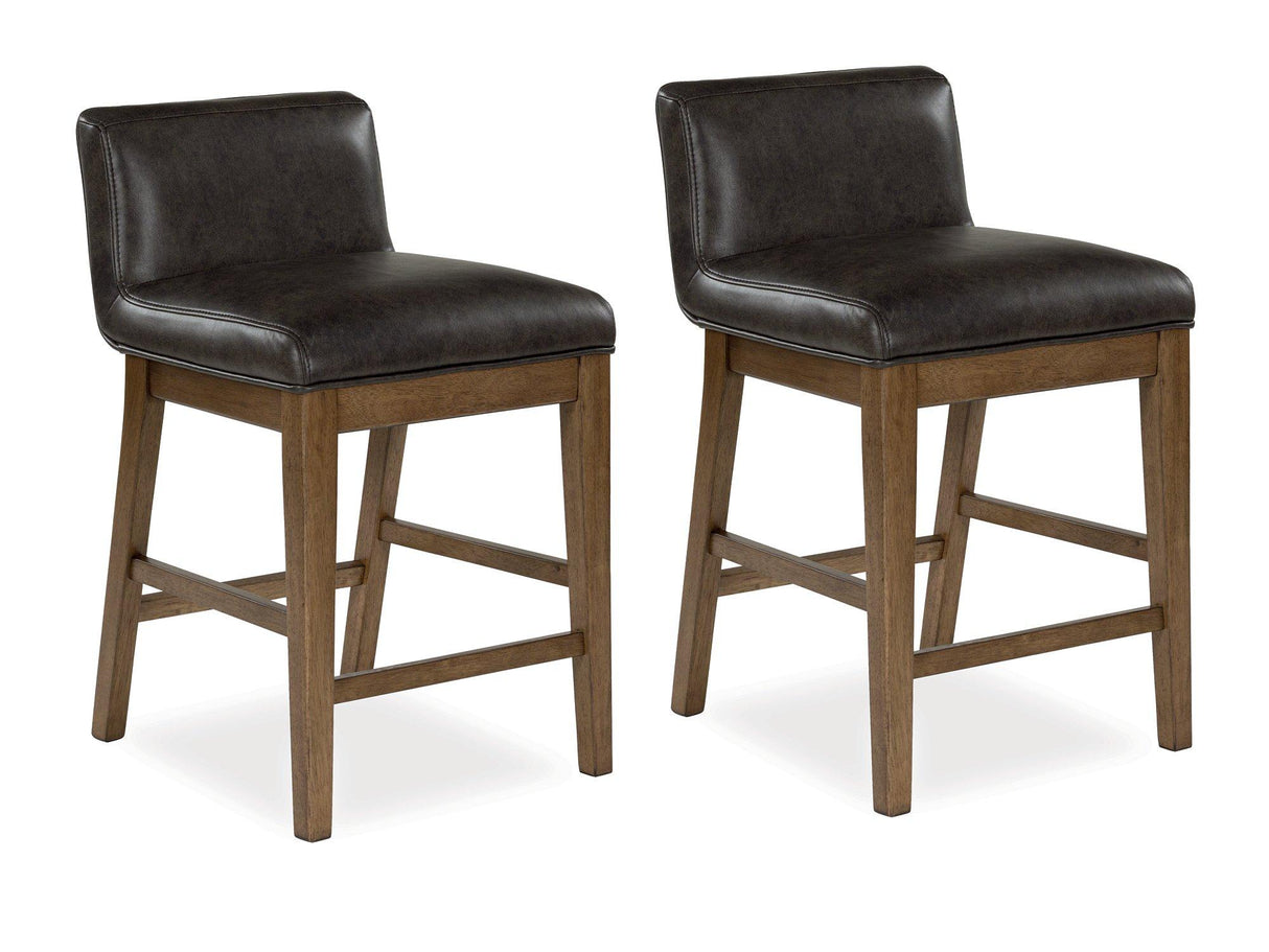 Cabalynn Counter Height Barstool - Furniture World