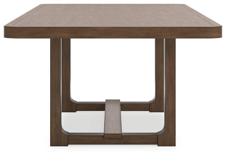 Cabalynn Dining Extension Table - Furniture World