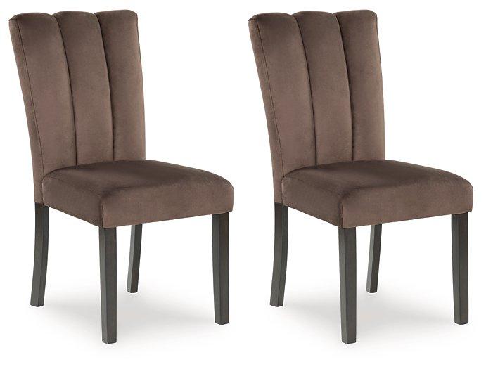 Jeshina Dining Chair - Furniture World
