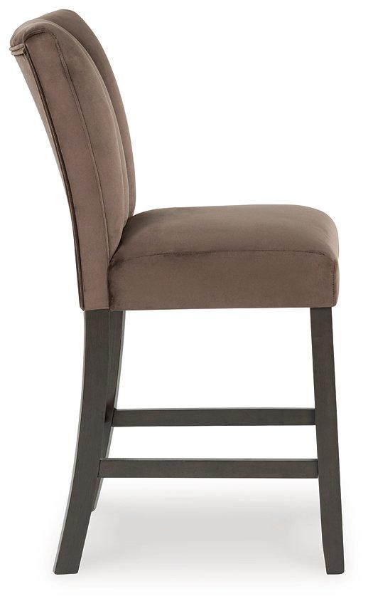 Jeshina Counter Height Barstool - Furniture World
