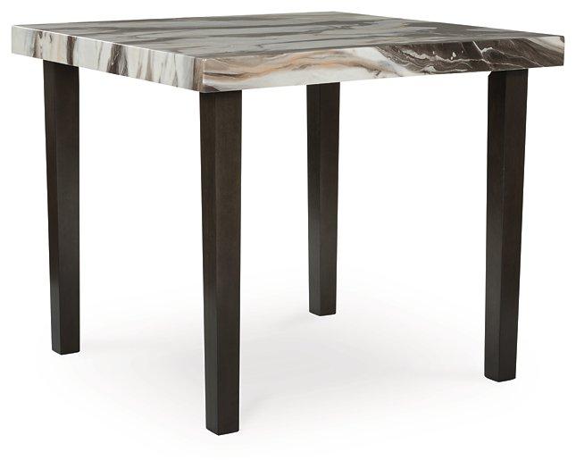 Jeshina Counter Height Dining Table - Furniture World