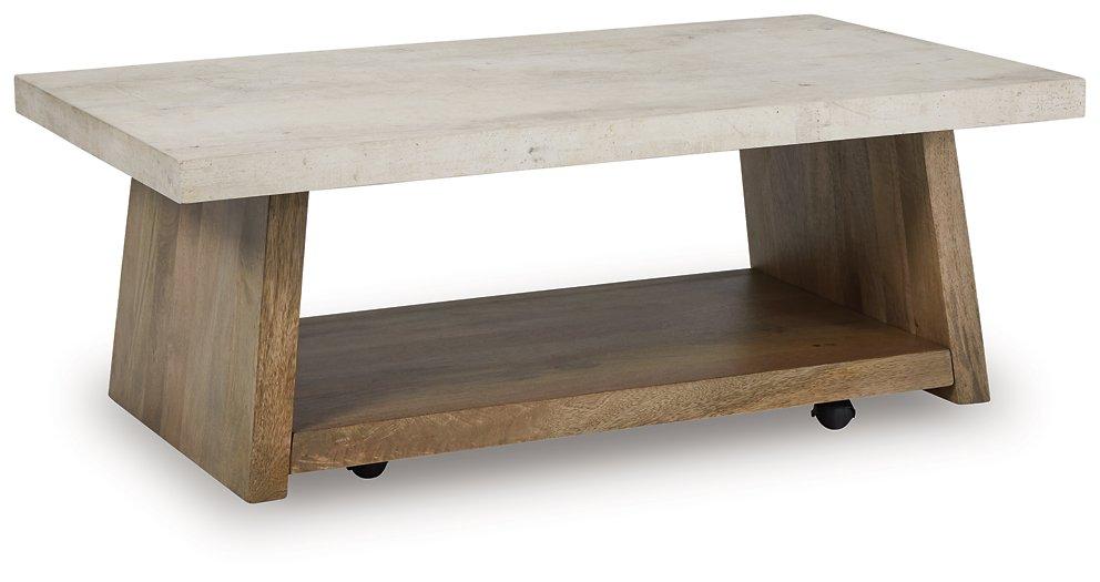 Brendalhouse Occasional Table Set - Furniture World