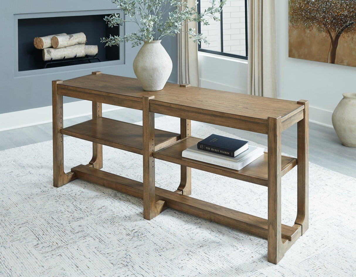 Cabalynn Sofa Table - Furniture World