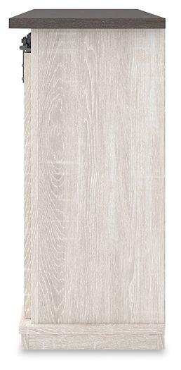 Dorrinson 54" TV Stand - Furniture World