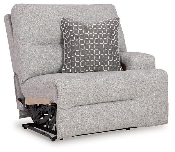 Acklen Place Sectional - Furniture World