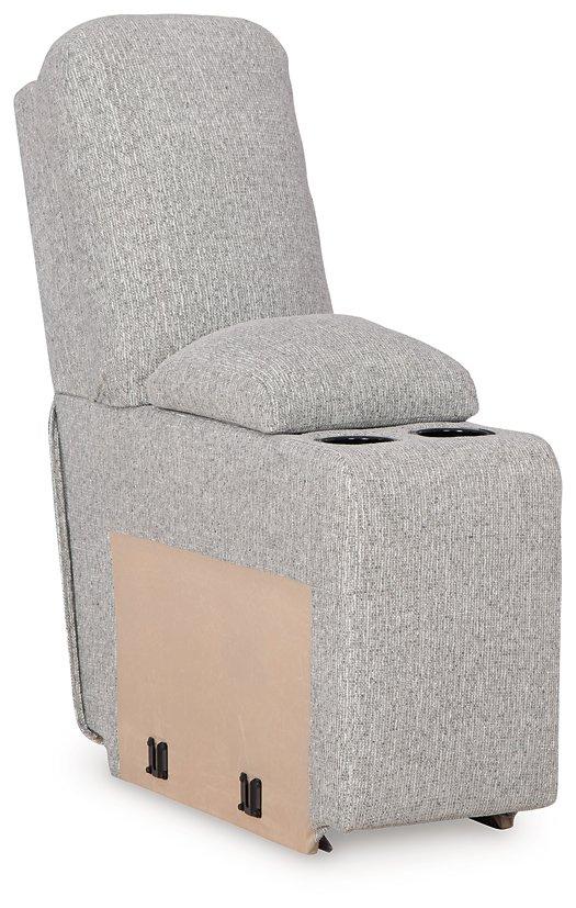 Acklen Place Sectional - Furniture World