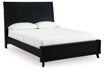 Danziar Bed - Furniture World