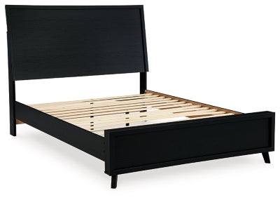 Danziar Bed - Furniture World