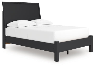 Danziar Bed - Furniture World