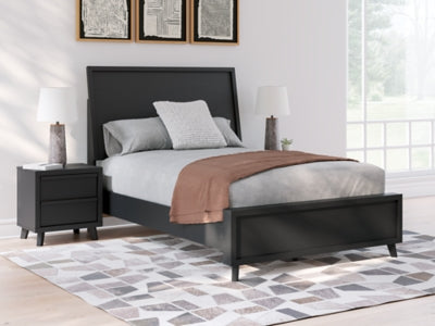 Danziar Bed - Furniture World