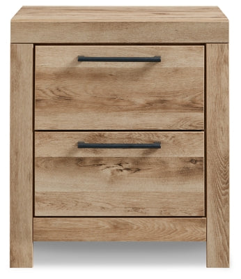 Hyanna Nightstand - Furniture World