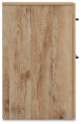 Hyanna Nightstand - Furniture World