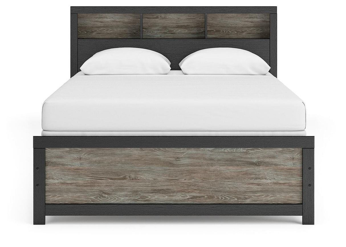 Broachmyn Bed