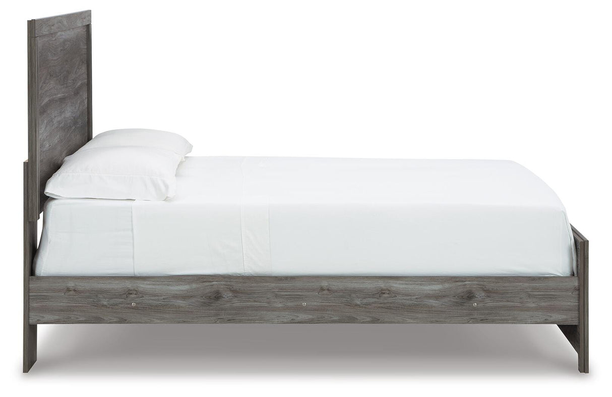 Bronyan Bed