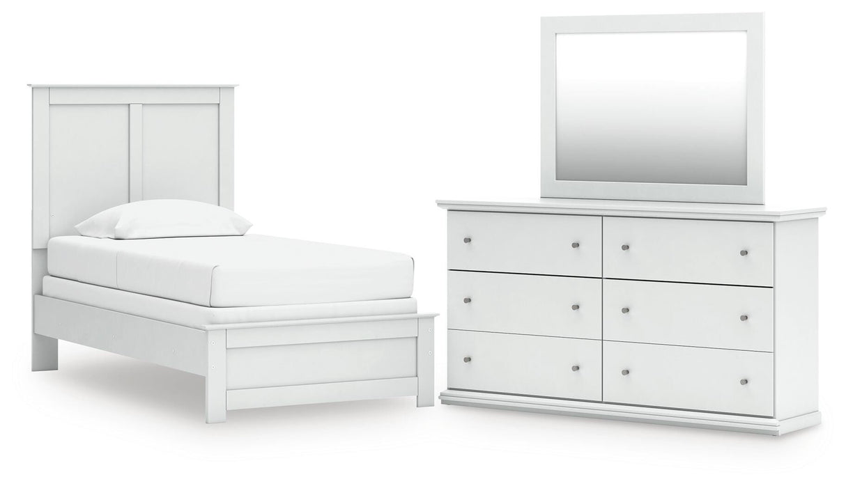 Bostwick Shoals Bedroom Set - Furniture World