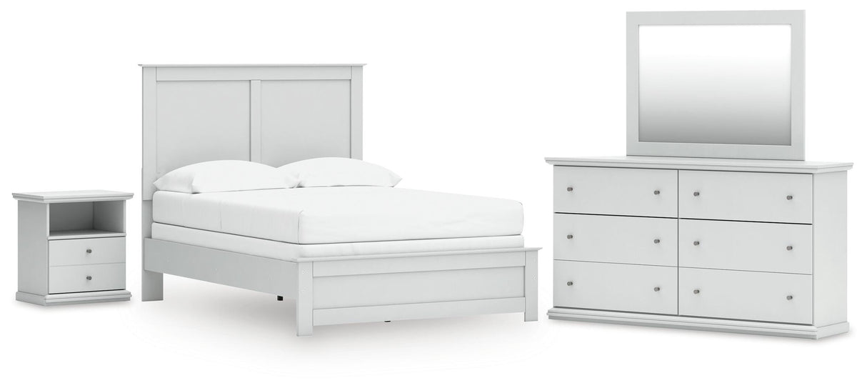 Bostwick Shoals Bedroom Set - Furniture World