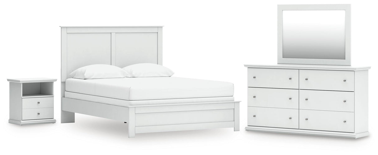 Bostwick Shoals Bedroom Set - Furniture World