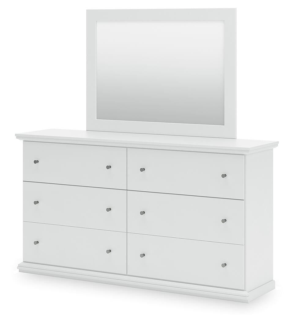 Bostwick Shoals Bedroom Set - Furniture World