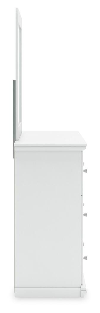 Bostwick Shoals Bedroom Set - Furniture World