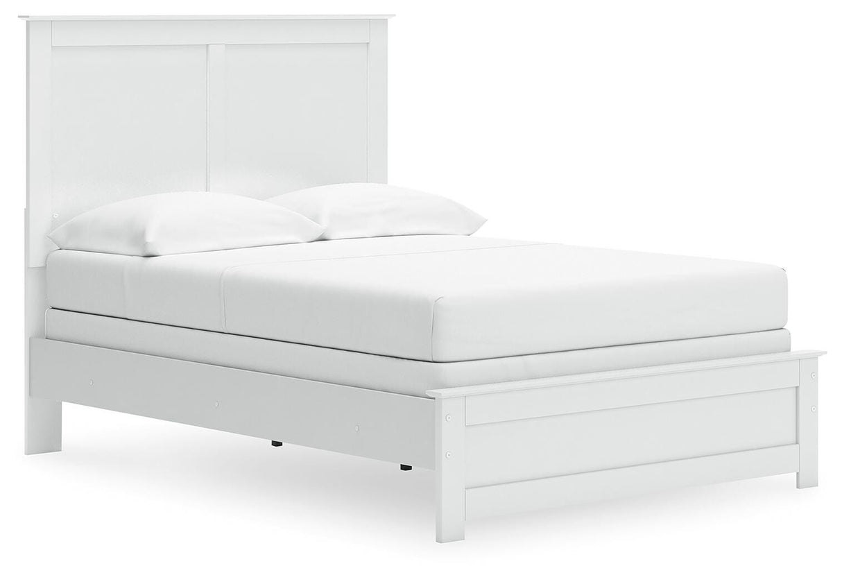 Bostwick Shoals Bedroom Set - Furniture World