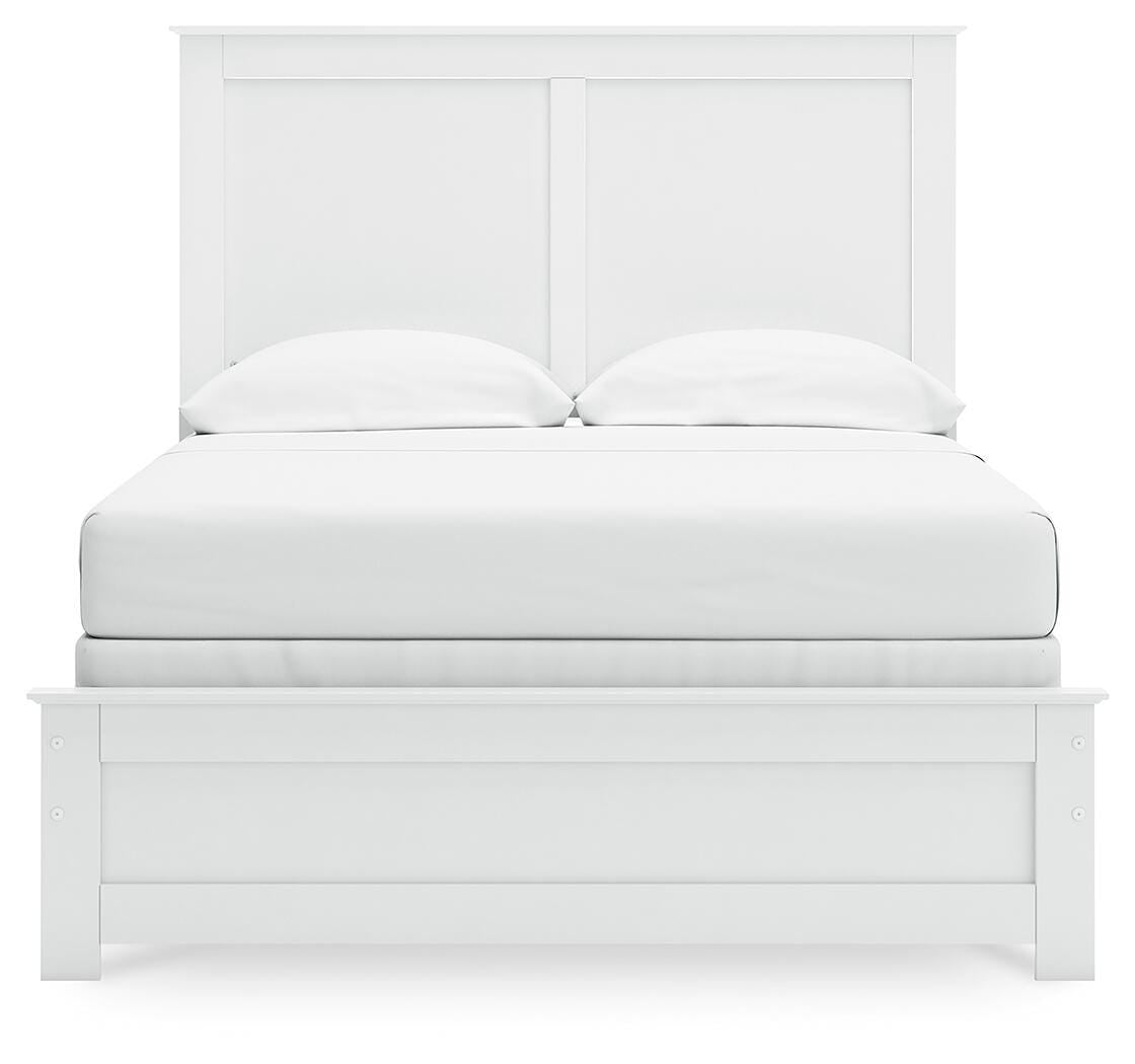 Bostwick Shoals Bedroom Set - Furniture World