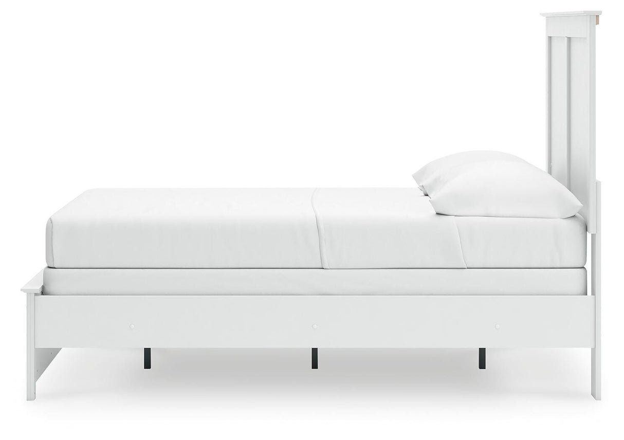 Bostwick Shoals Bedroom Set - Furniture World