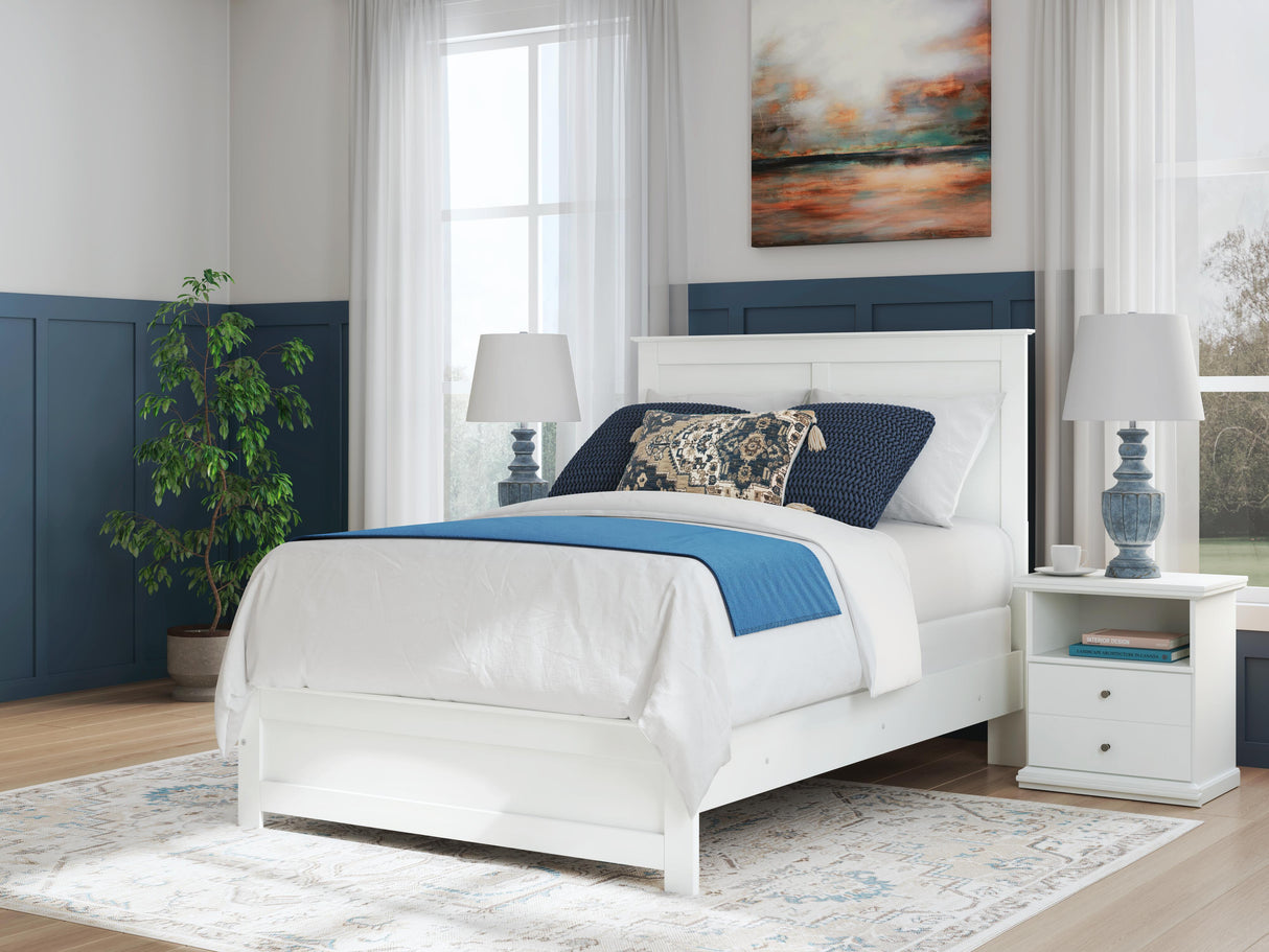 Bostwick Shoals Bedroom Set - Furniture World