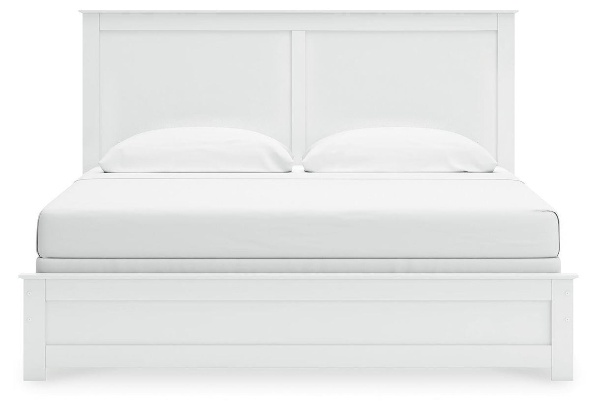 Bostwick Shoals Bedroom Set - Furniture World