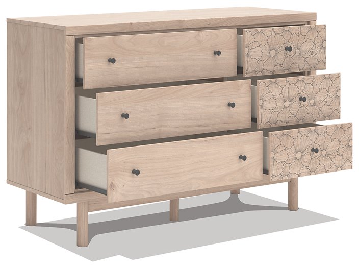 Arloster Dresser - Furniture World