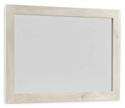 Cambeck Dresser and Mirror - Furniture World