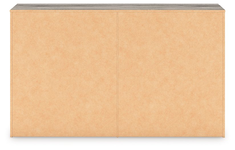 Elbrim Dresser - Furniture World