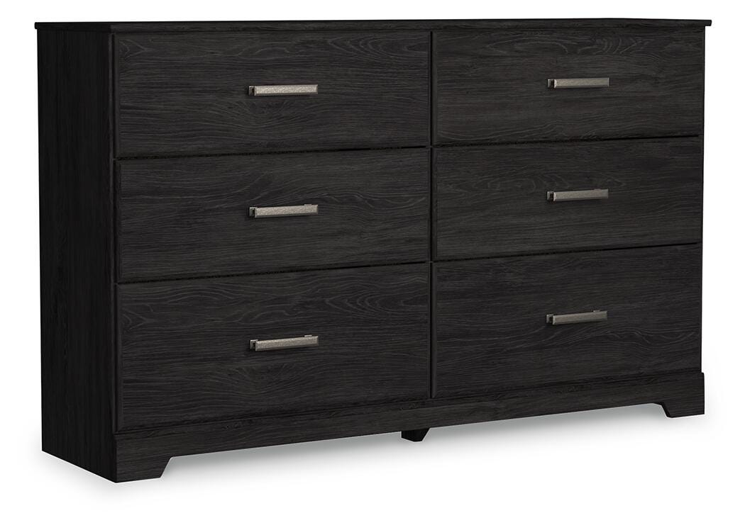 Belachime Dresser - Furniture World