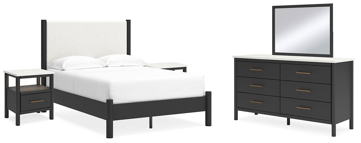 Cadmori Bedroom Set - Furniture World
