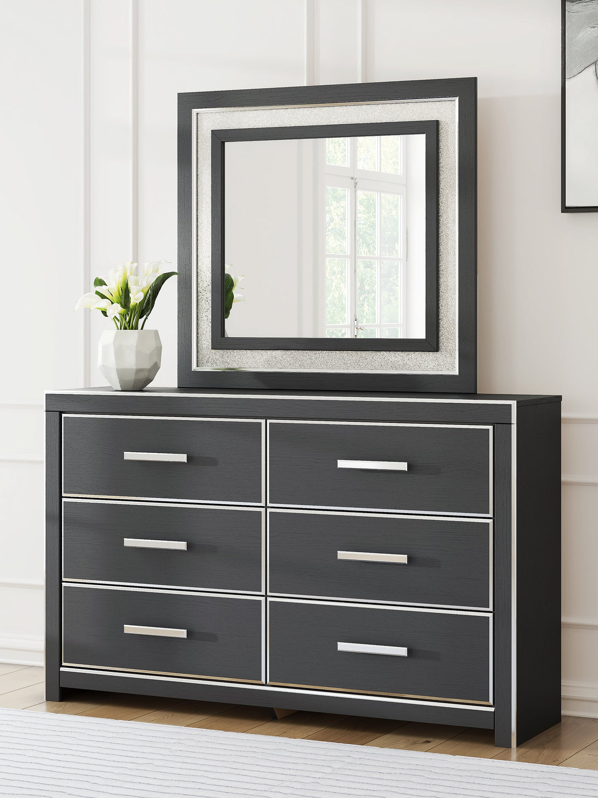 Zuraleus Dresser - Furniture World