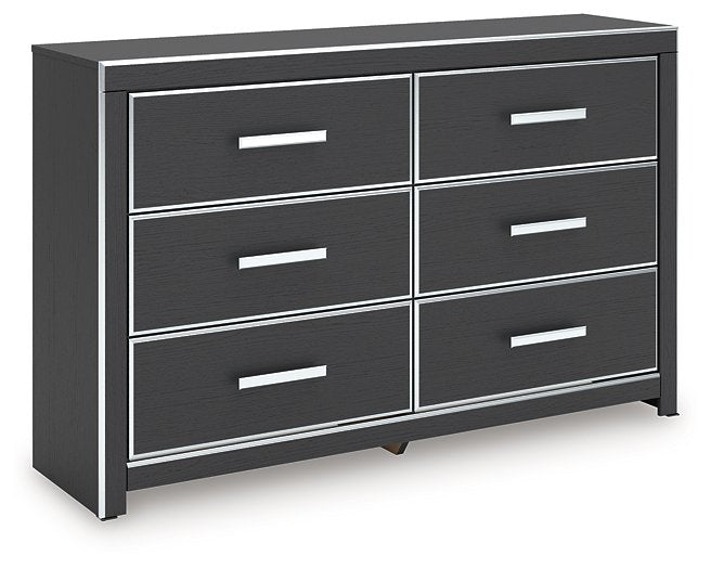 Zuraleus Dresser - Furniture World