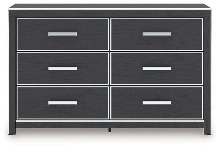 Zuraleus Dresser - Furniture World