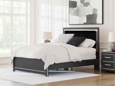 Zuraleus Bed - Furniture World