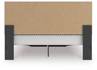 Zuraleus Bed - Furniture World