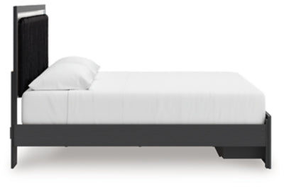 Zuraleus Bed - Furniture World