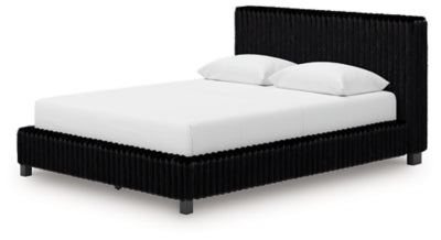 Zuraleus Bed - Furniture World