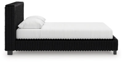 Zuraleus Bed - Furniture World