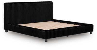Zuraleus Bed - Furniture World