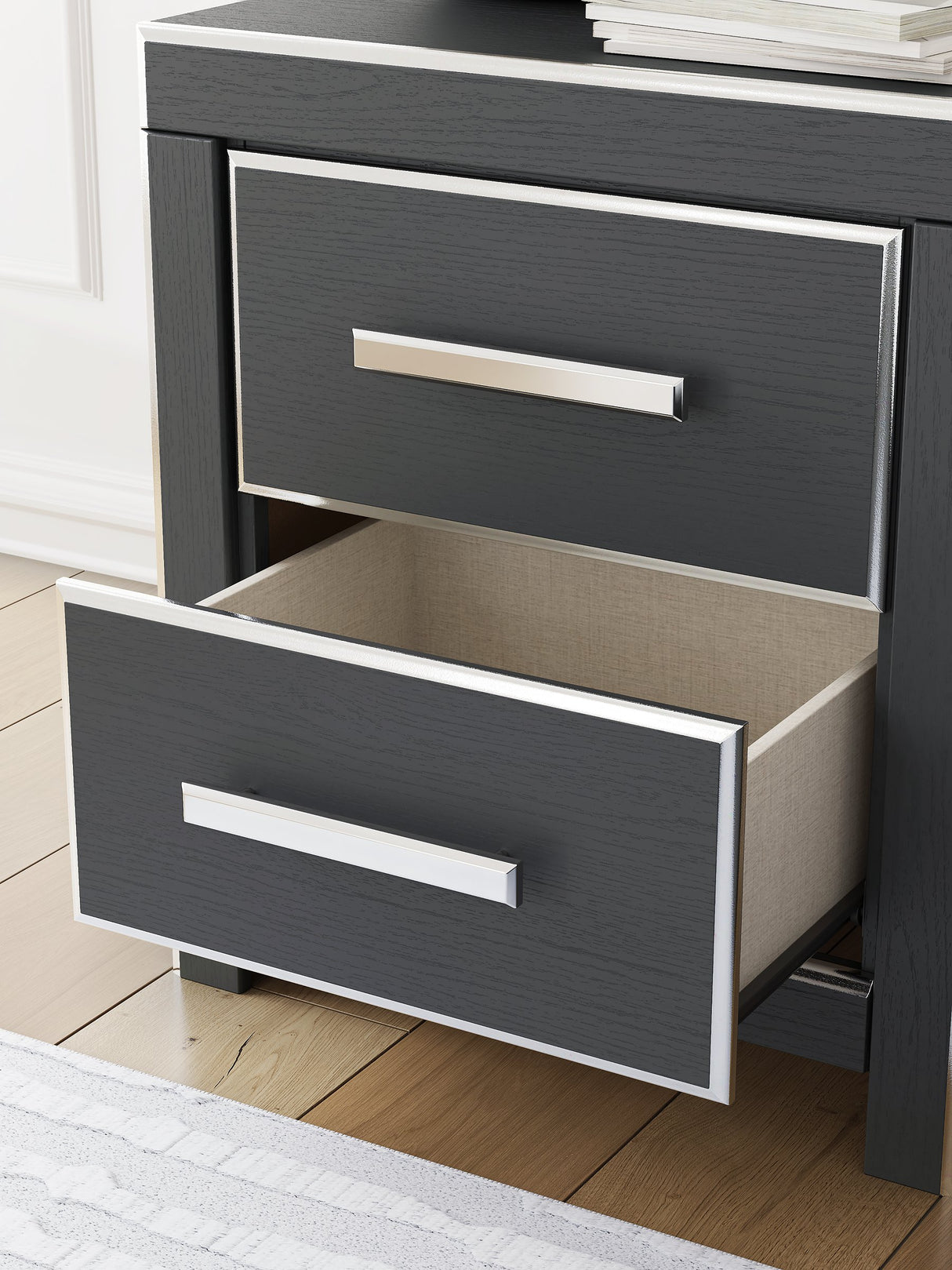 Zuraleus Nightstand - Furniture World