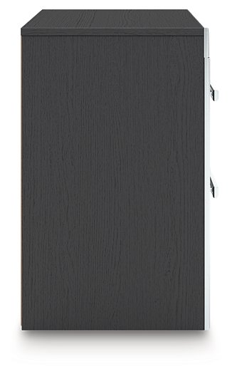 Zuraleus Nightstand - Furniture World