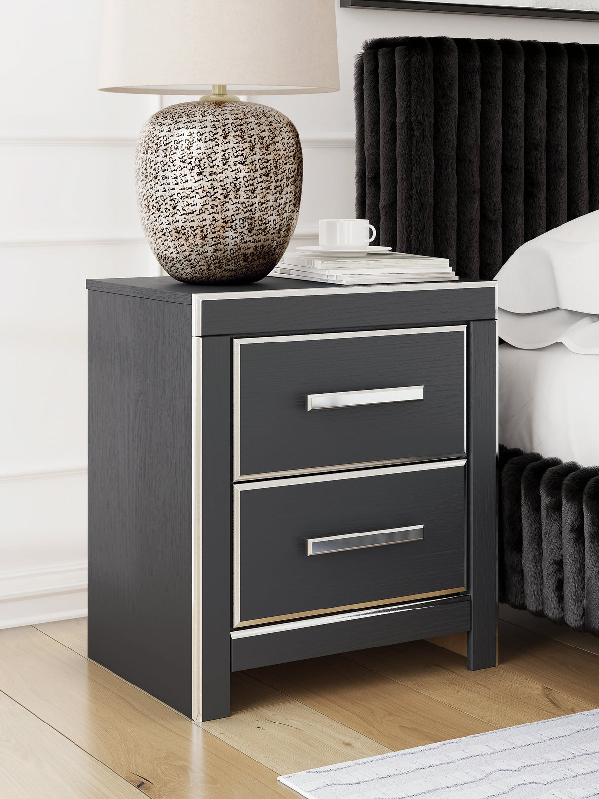 Zuraleus Nightstand - Furniture World