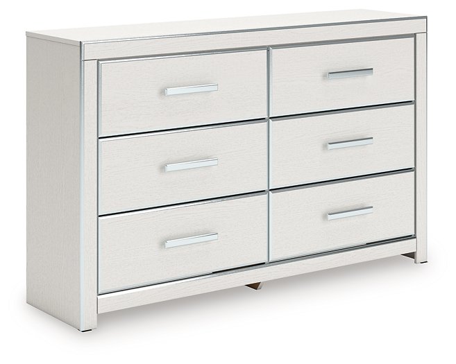 Zuraleus Dresser - Furniture World