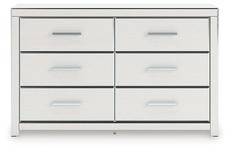 Zuraleus Dresser - Furniture World