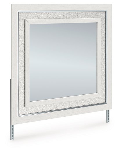 Zuraleus Bedroom Mirror - Furniture World