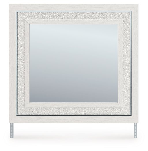 Zuraleus Bedroom Mirror - Furniture World