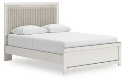 Zuraleus Bed - Furniture World